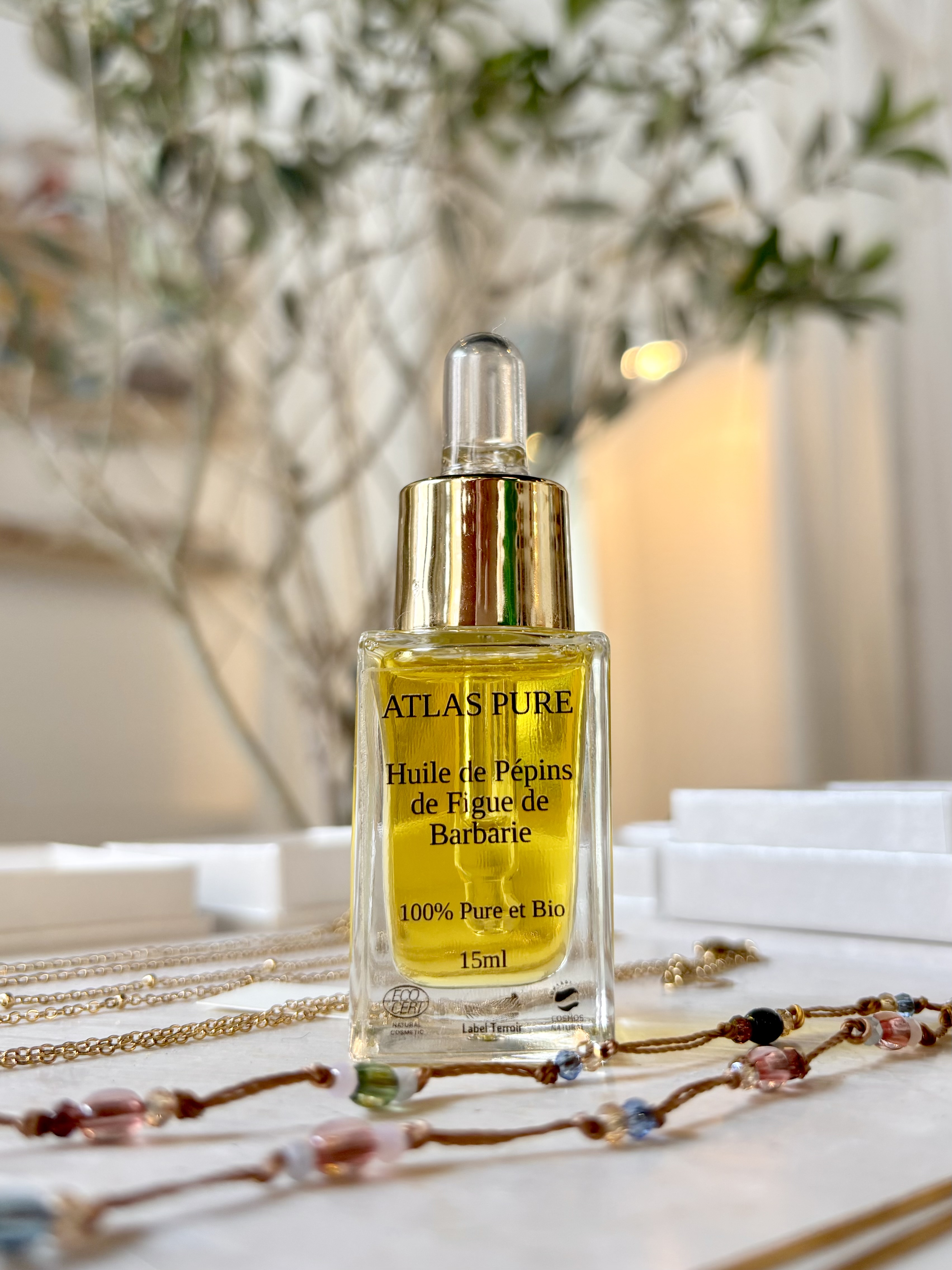 Bienfaits huile figue de barbarie